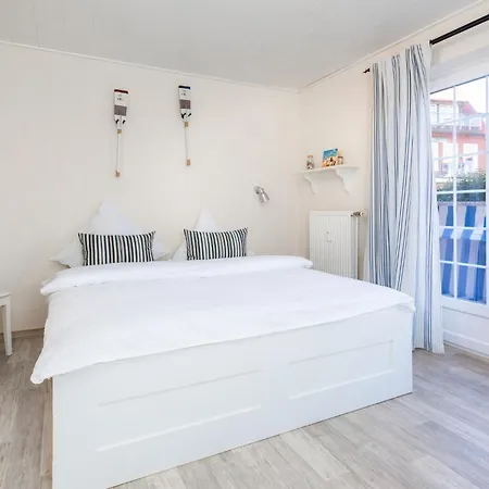 Apartmán Gertrude 110 - Lohmanns Stuv Juist