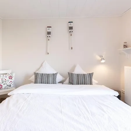 Apartmán Gertrude 110 - Lohmanns Stuv Juist